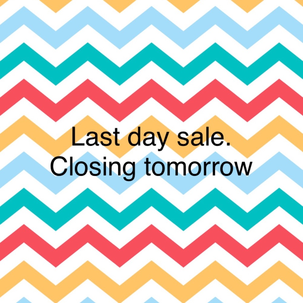 Last day closing